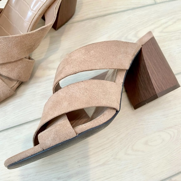 Strappy Block Heel Sandal - Picture 4 of 6